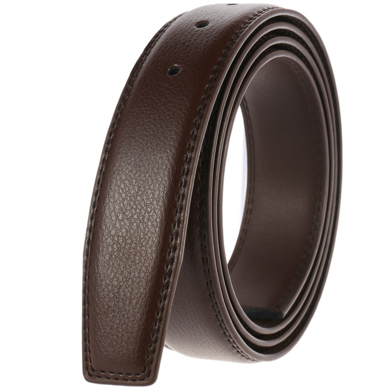 Corset Waist Cinch - Luxury Men Belts Solid Genuine Leather