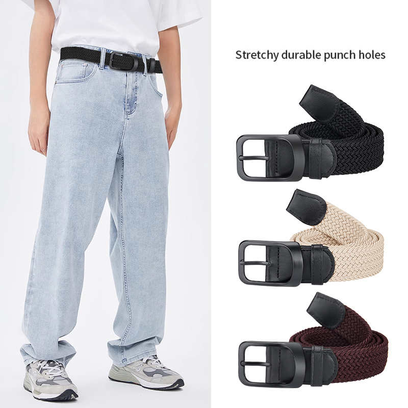 Fashionable Elastic Belt，Woven - Corset Waist Cinch ulasan dan harga
