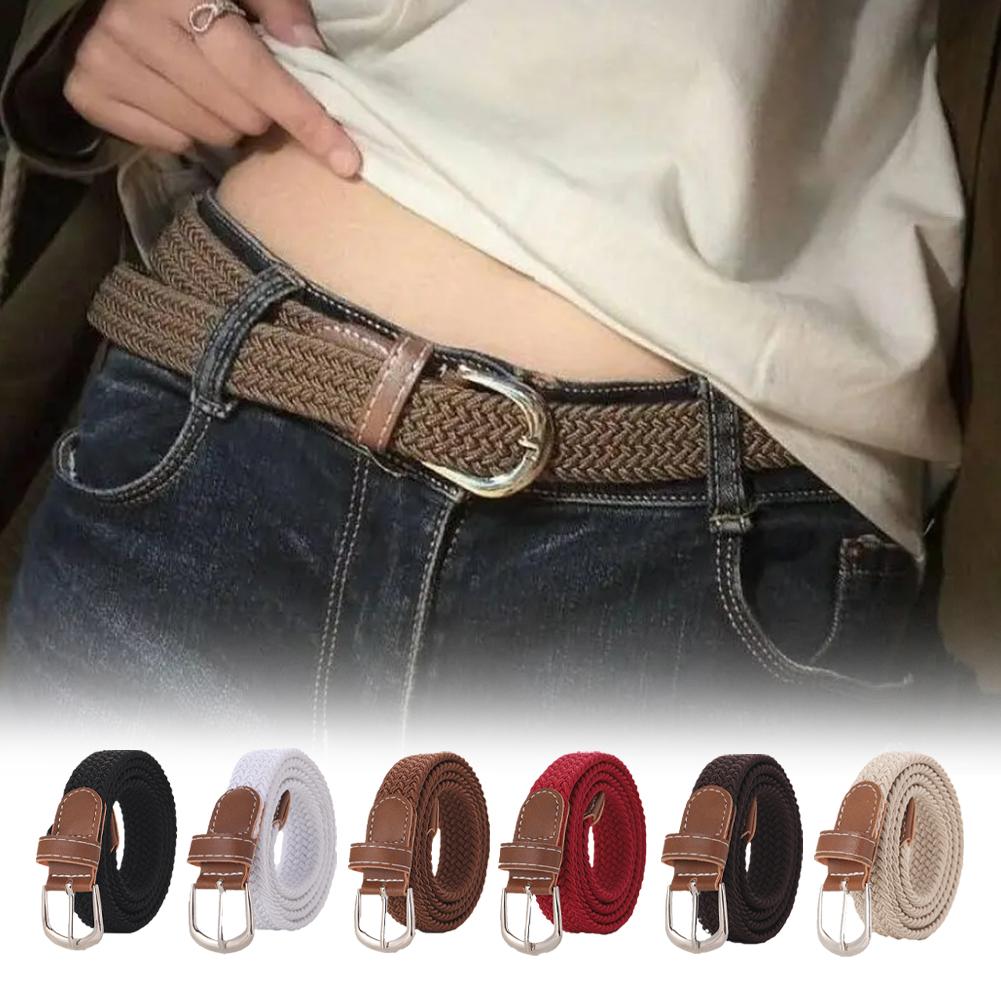 120-130cm Casual Knitted Pin B - Corset Waist Cinch ulasan dan harga