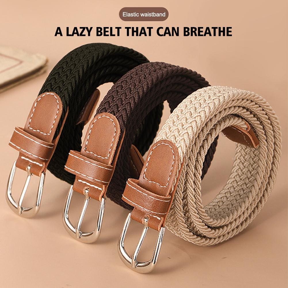 120-130cm Casual Knitted Pin B - Corset Waist Cinch ulasan dan harga