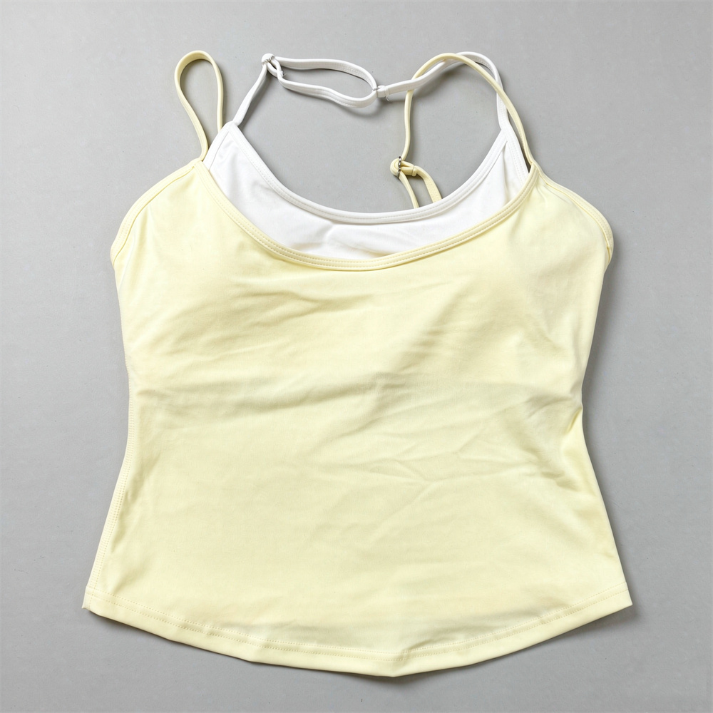 Pad Adjustable Yoga Bra Women  - Push Up Bra Padded ulasan dan harga