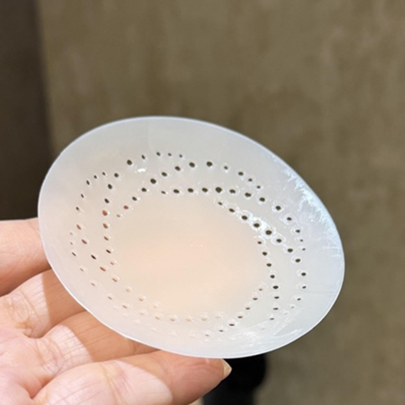 Men Nipple Cover Silicone Invi - Silicone Bra Adhesive ulasan dan harga