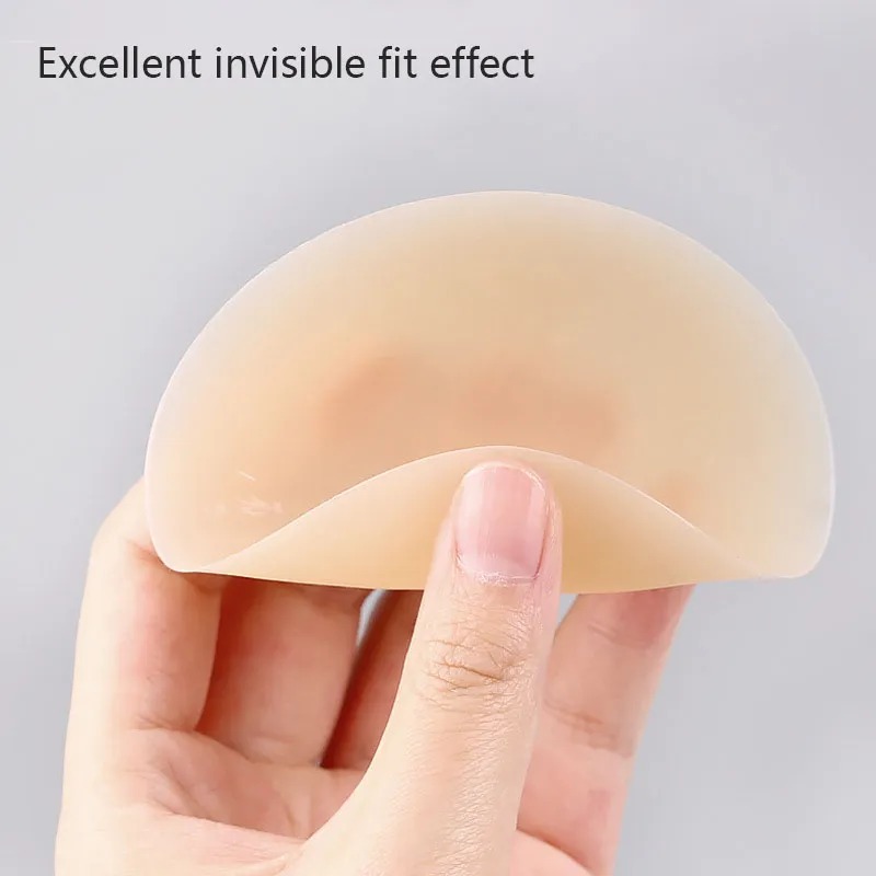 1 Pair Reusable Breast Petals  - Silicone Bra Adhesive ulasan dan harga
