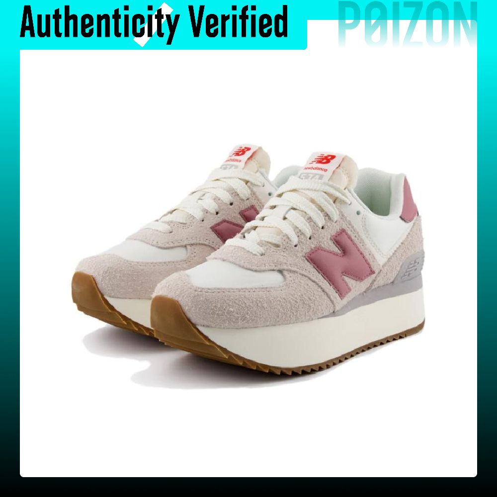New Balance NB 574 Vintage Tex - New Balance Shoes 574 ulasan dan harga