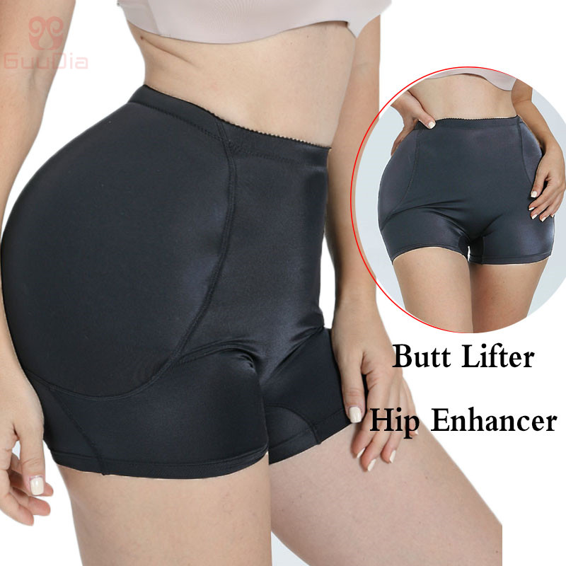 GUUDIA Padded Hip Butt Lifter  - Shapewear Bodysuit Firm ulasan dan harga