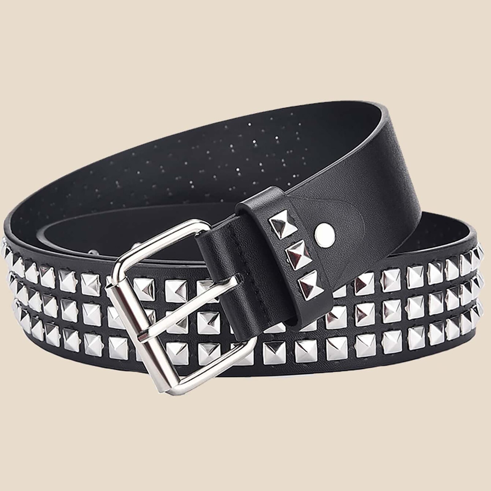 Fashion New Square Bead Rivet  - Corset Waist Cinch ulasan dan harga