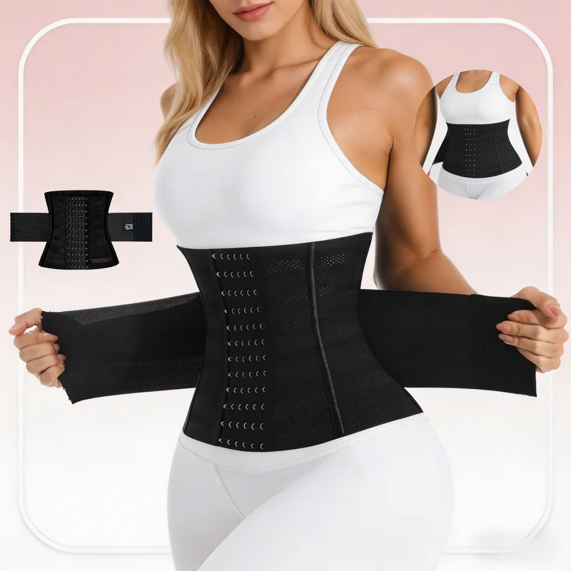 Shapewear Women Corset Waist T - Shapewear Bodysuit Firm ulasan dan harga