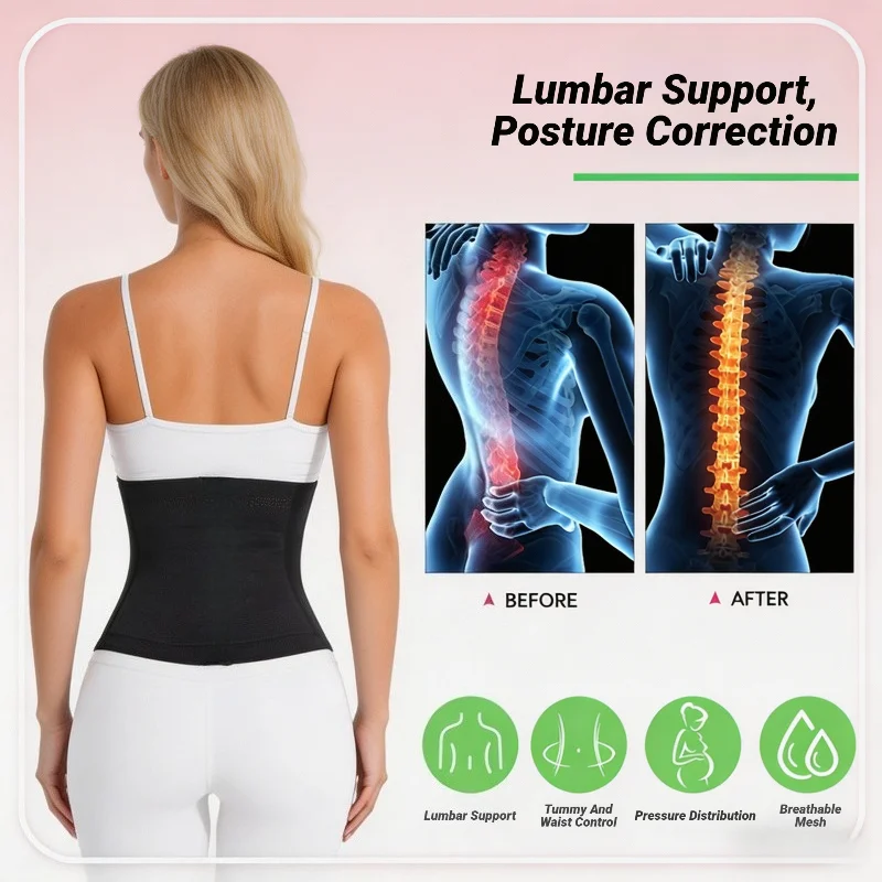 Shapewear Women Corset Waist T - Shapewear Bodysuit Firm ulasan dan harga