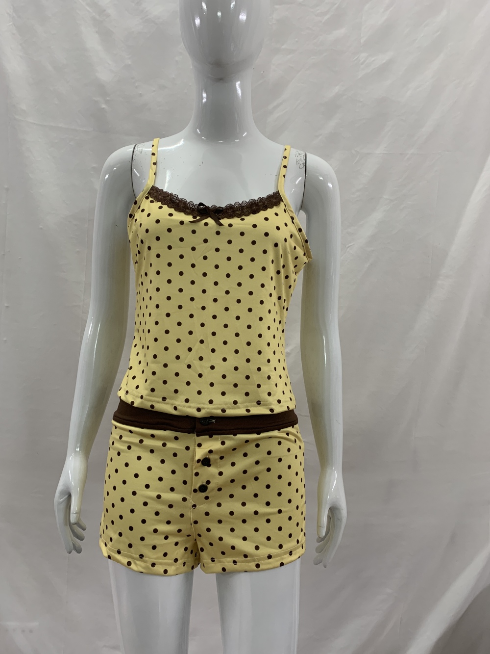 Women Spaghetti Strap Cami Top - Cami Top Lace ulasan dan harga